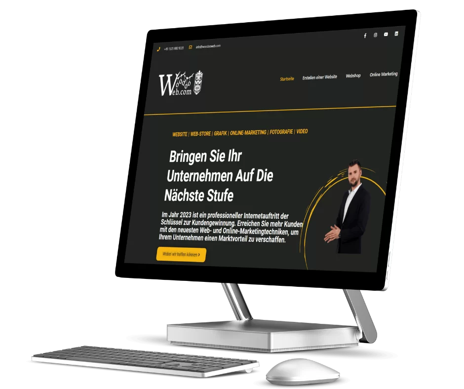 webdesign pforzheim