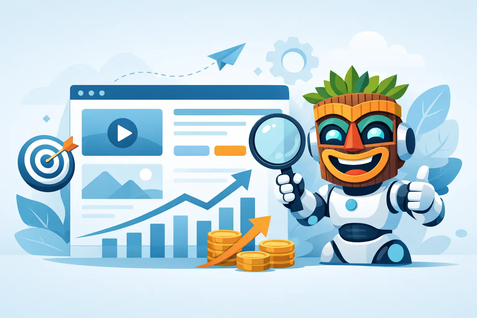Conversion optimierte Landingpage erstellen