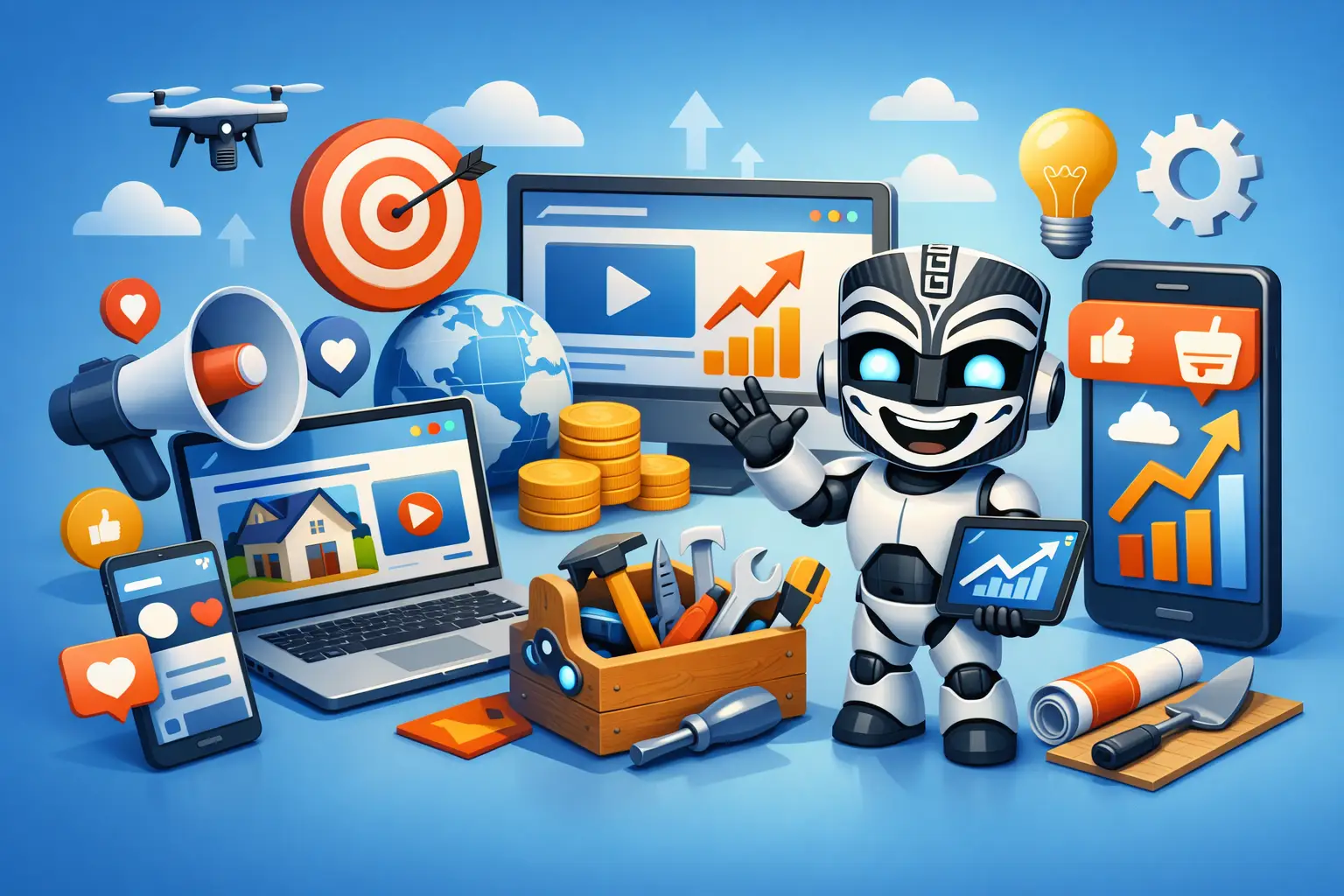 Online-Marketing für Handwerksbetriebe