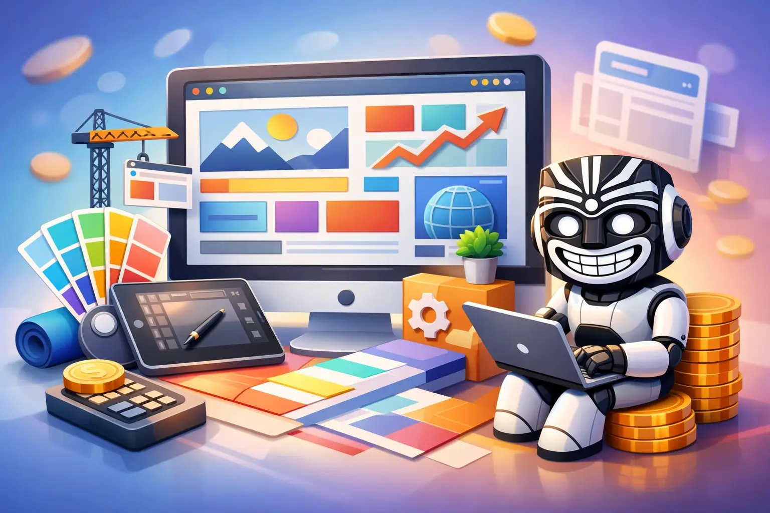 Was kostet professionelles Webdesign?