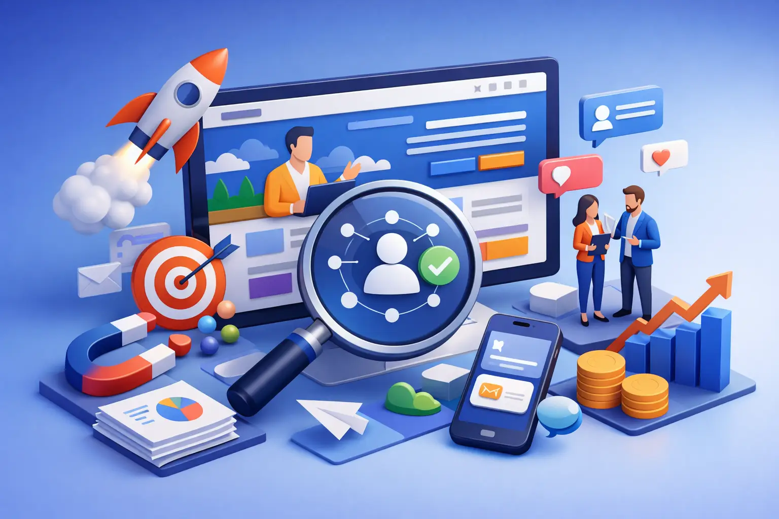 Webdesign für mehr Kundenanfragen