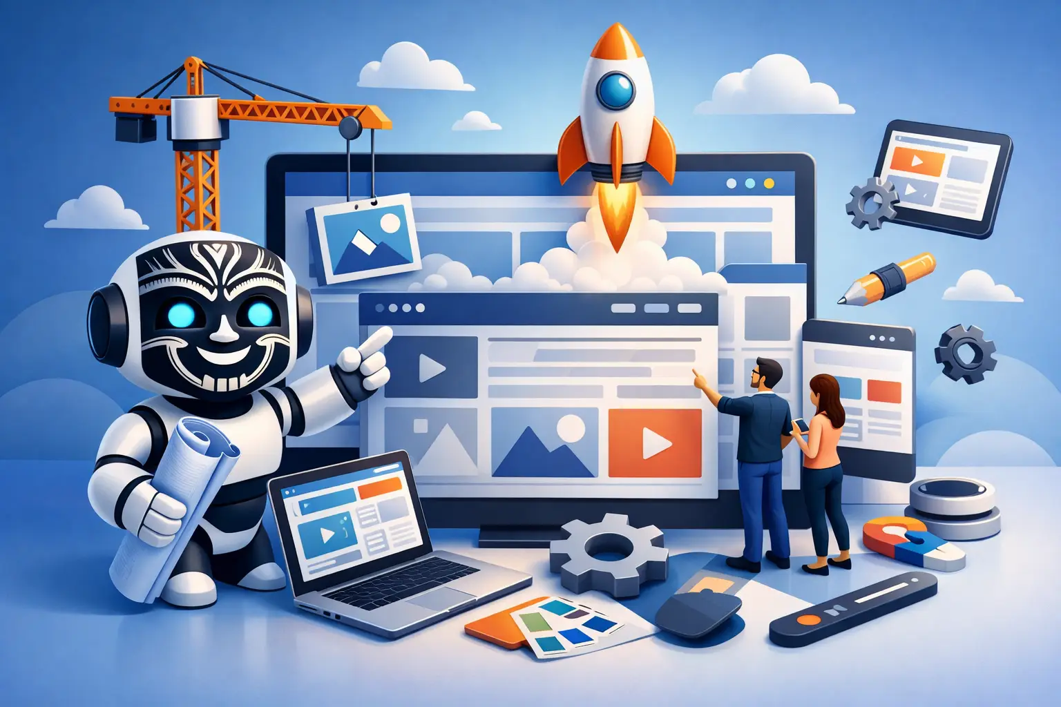 Website Relaunch für Unternehmen richtig planen