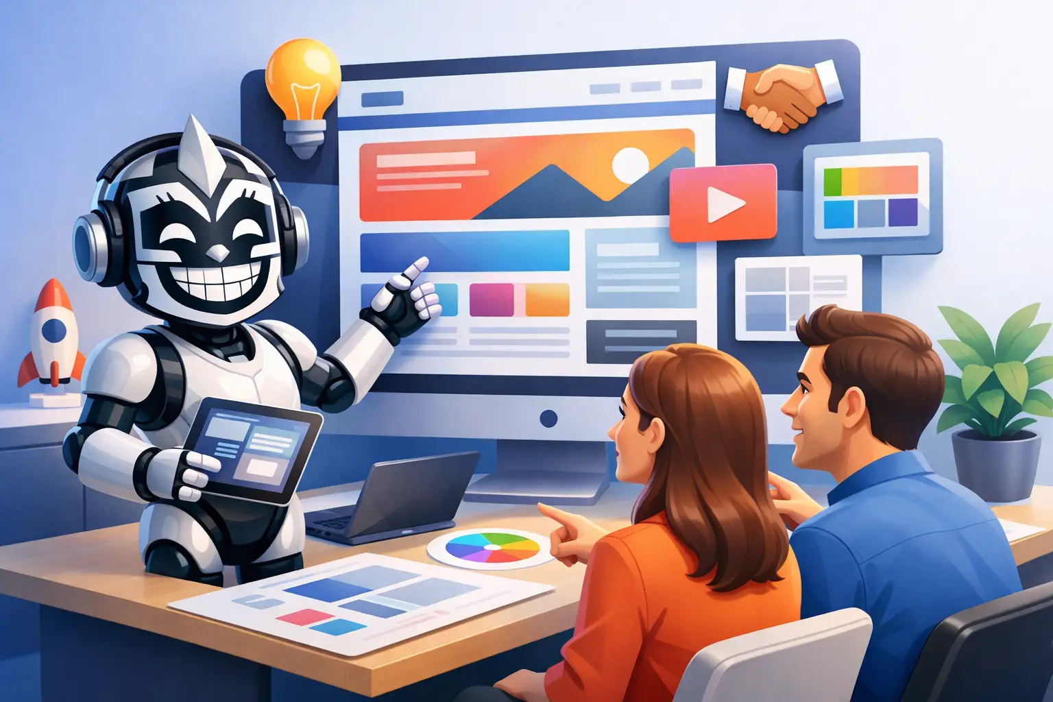Die richtige Webdesign Agentur finden