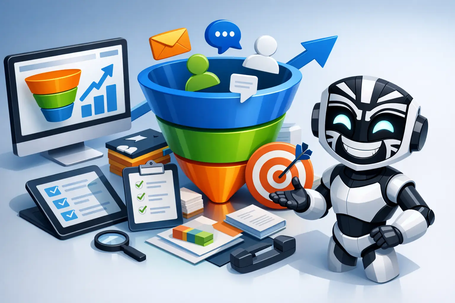 Leitfaden für Conversion Tracking, das Anfragen misst