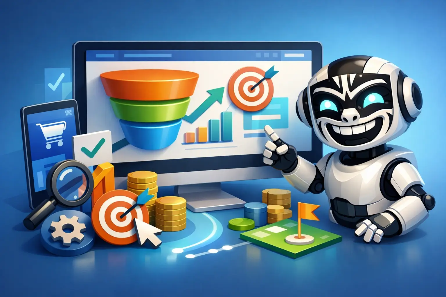 Conversion Tracking korrekt einrichten - so geht's