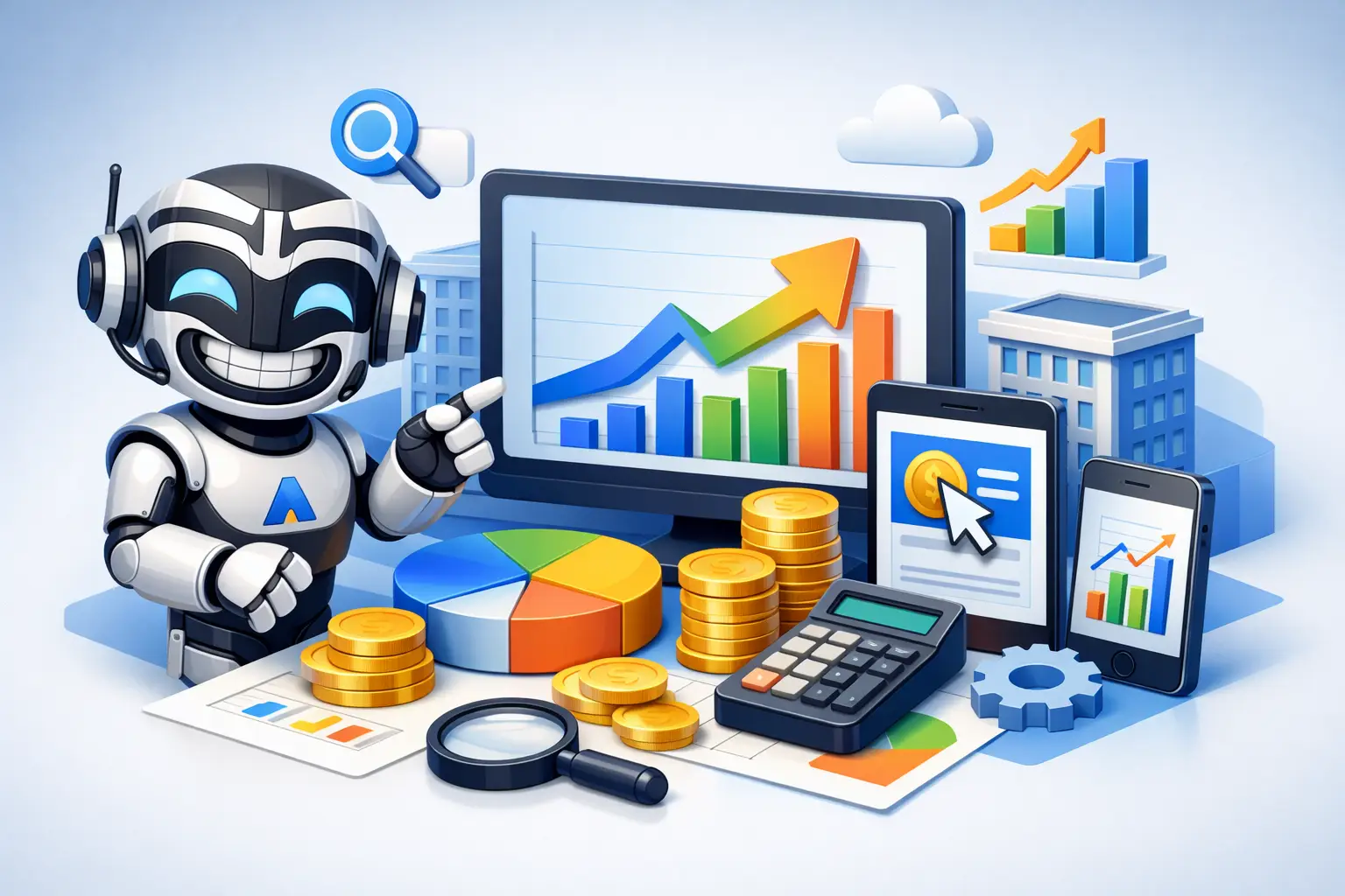 Google Ads Budget richtig berechnen im Mittelstand