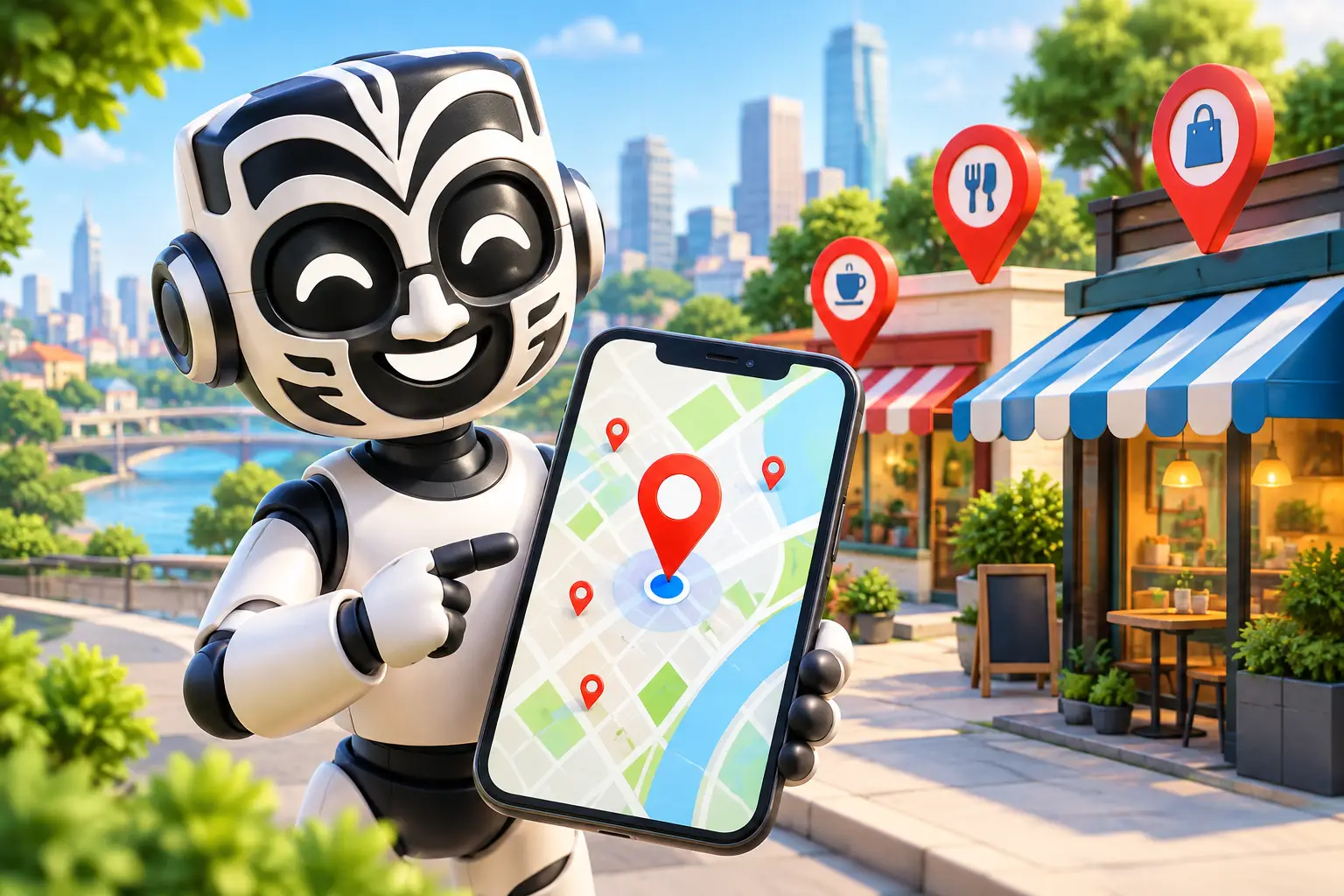 Google Maps SEO für mehr lokale Anfragen