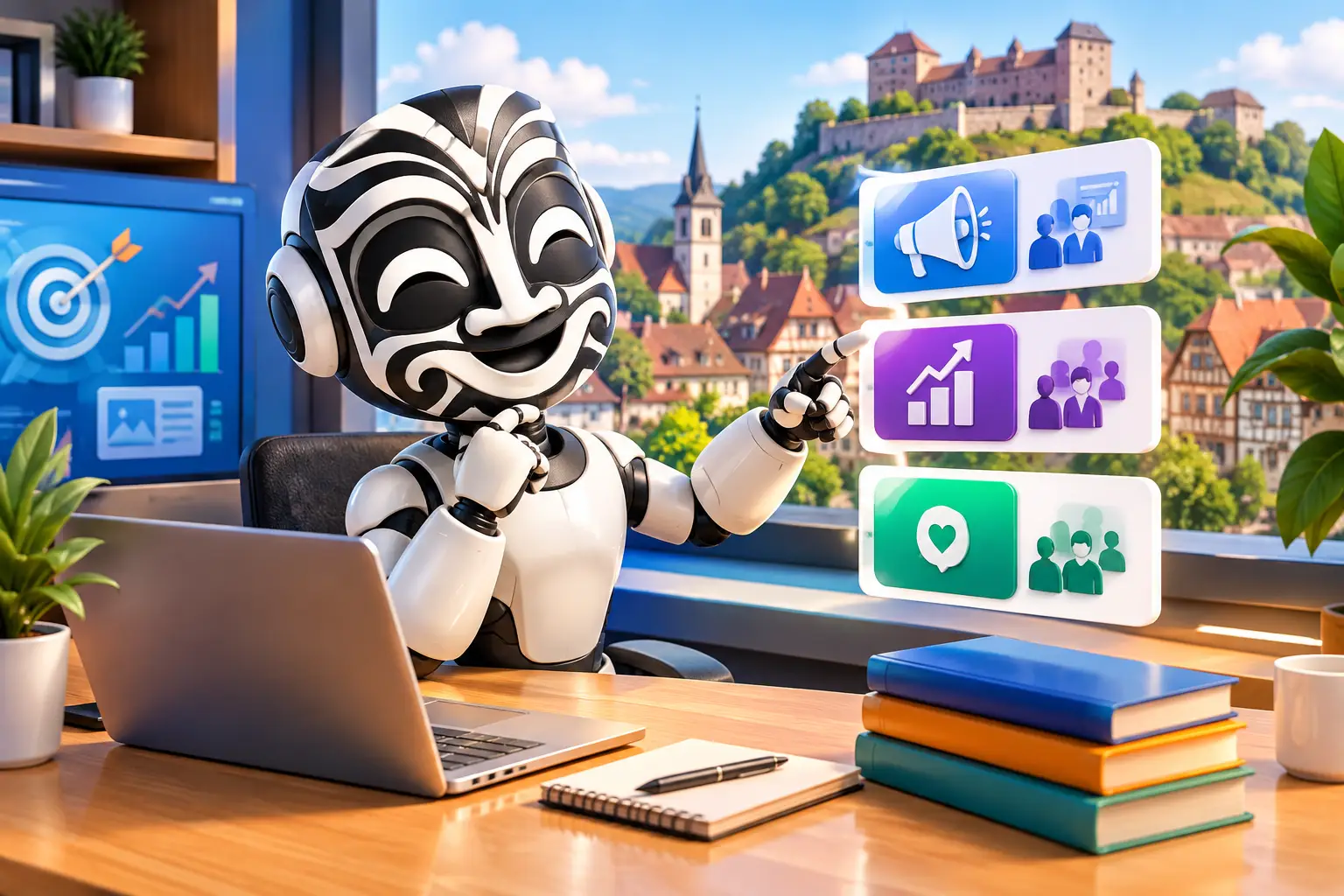Online Marketing Agentur Bretten richtig wählen