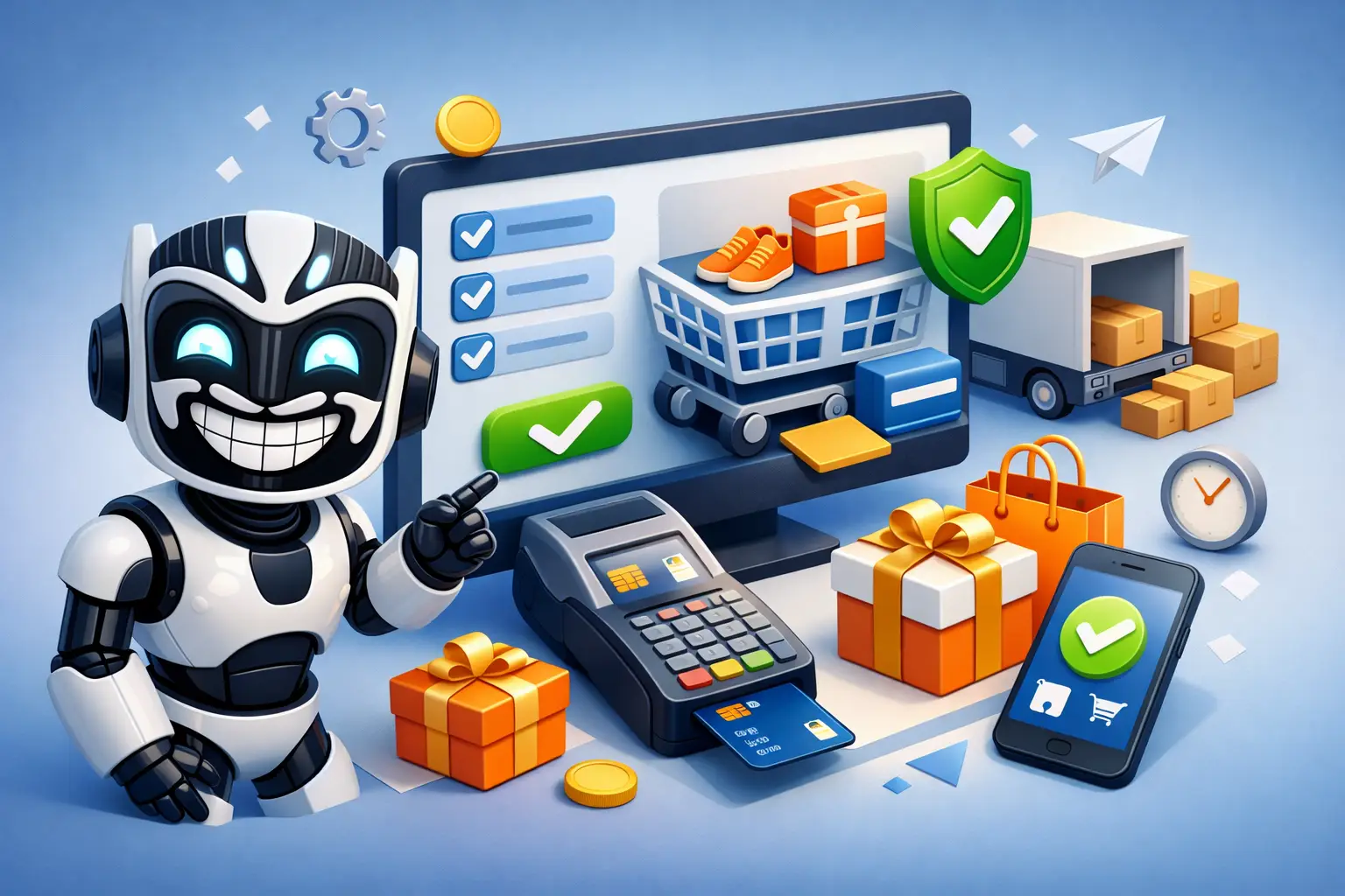 Onlineshop Checkout sinnvoll gestalten in 8 Schritten