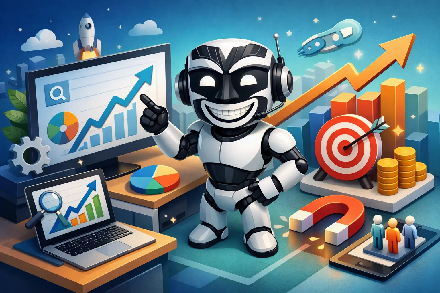 SEO Agentur Bretten für mehr qualifizierte Anfragen