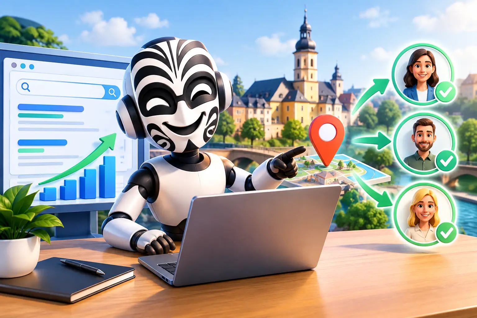 SEO Agentur Bruchsal für mehr qualifizierte Anfragen