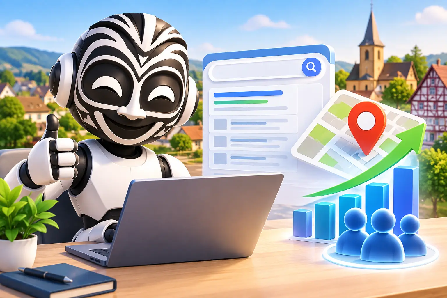 SEO Bretten für mehr qualifizierte Anfragen