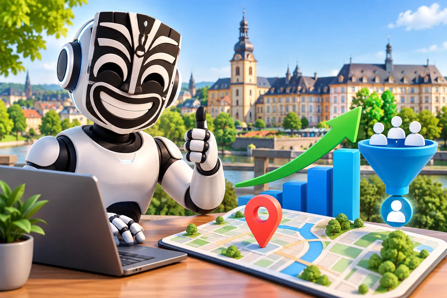 SEO Bruchsal für mehr qualifizierte Anfragen