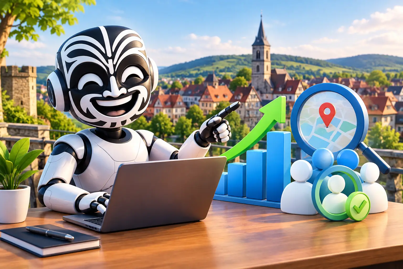 SEO Knittlingen für mehr qualifizierte Anfragen