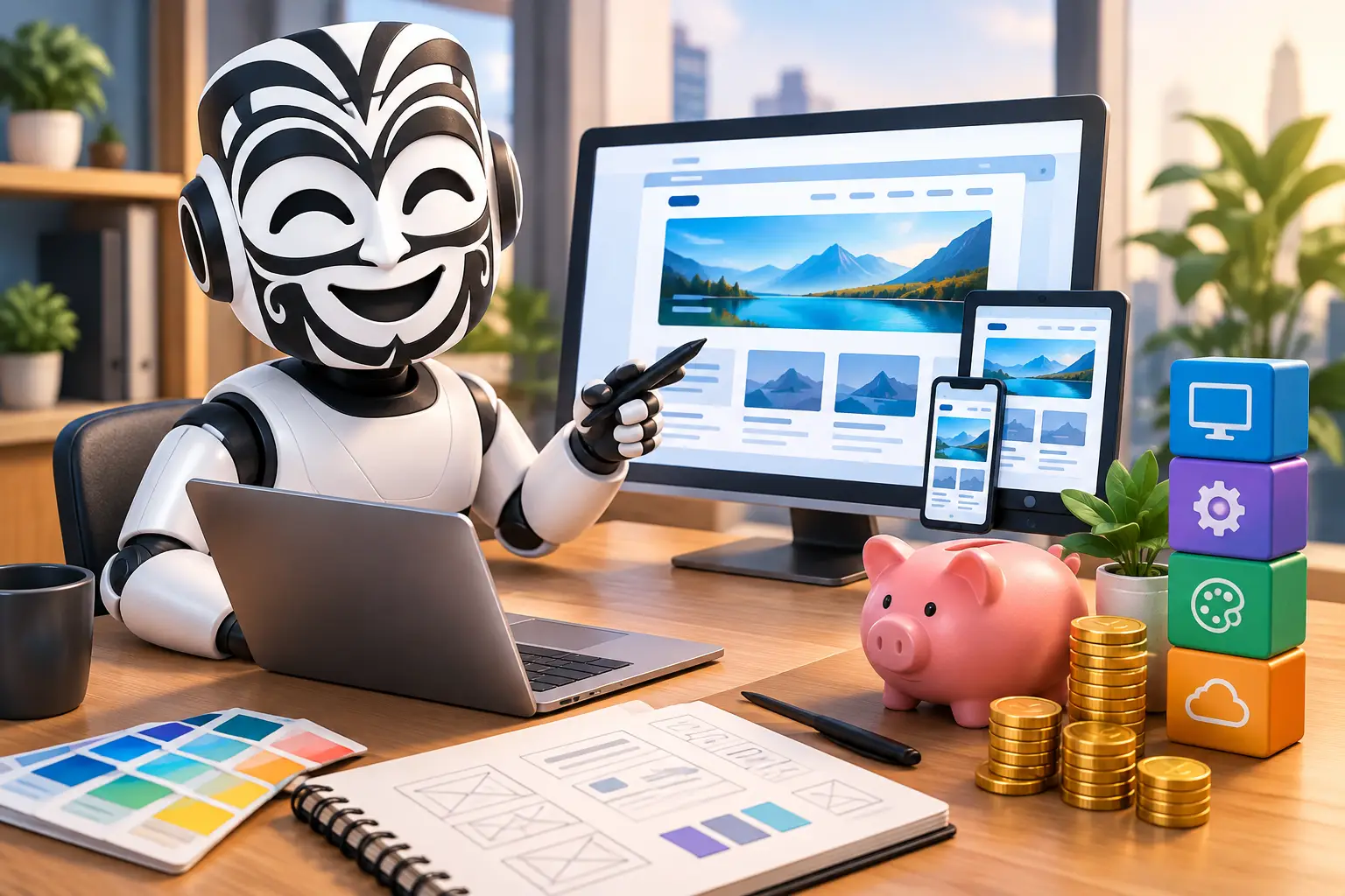 Webdesign Kosten: Was Unternehmen einplanen sollten