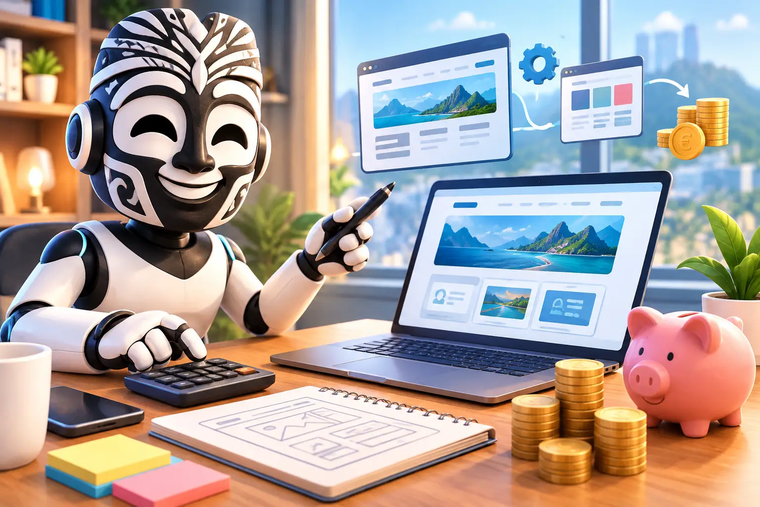 Website erstellen lassen - Kosten richtig planen
