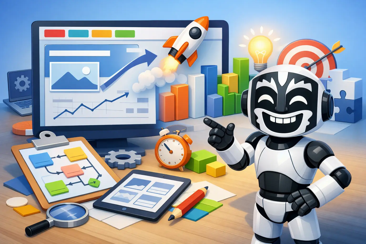 Website Relaunch strategisch planen: 8 Schritte