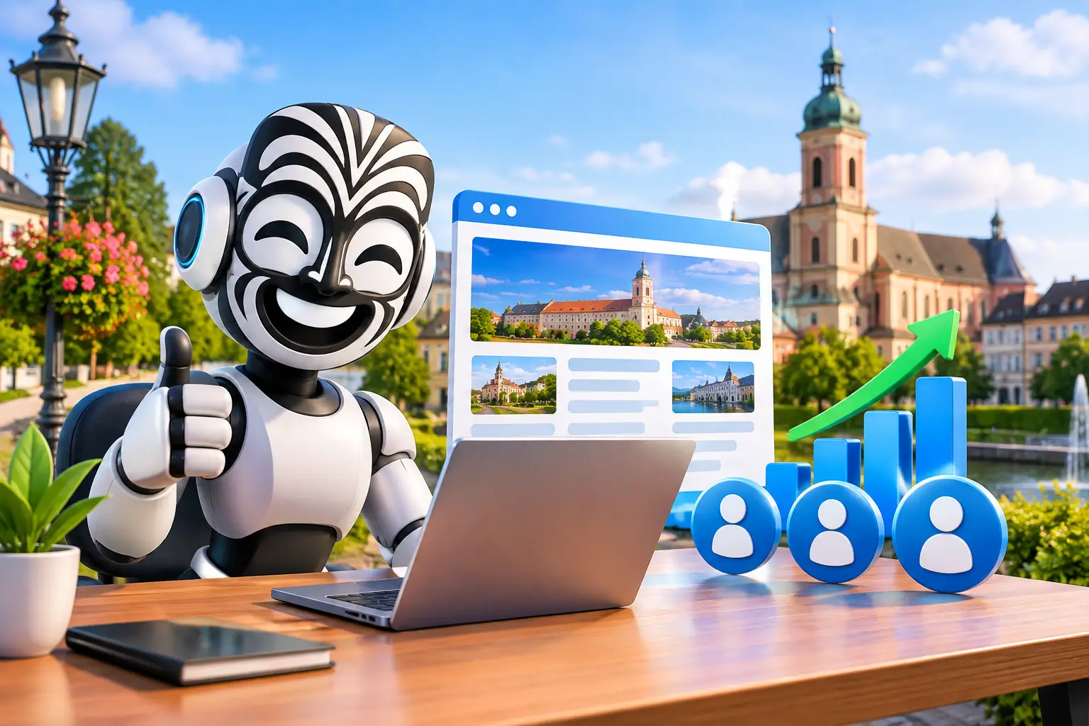 Homepage erstellen lassen Bruchsal für mehr Anfragen