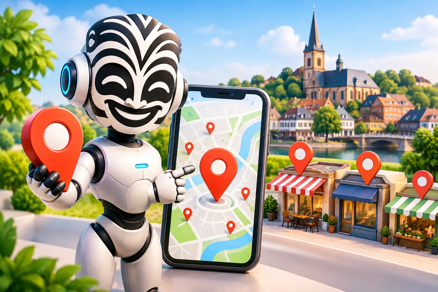 Local SEO Bruchsal für mehr regionale Anfragen