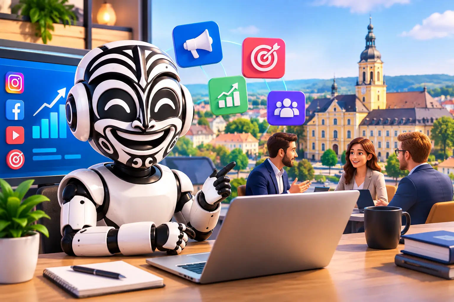 Online Marketing Agentur Bruchsal richtig wählen