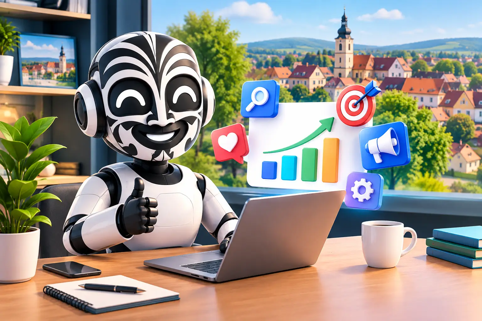 Online Marketing Agentur Knittlingen wählen