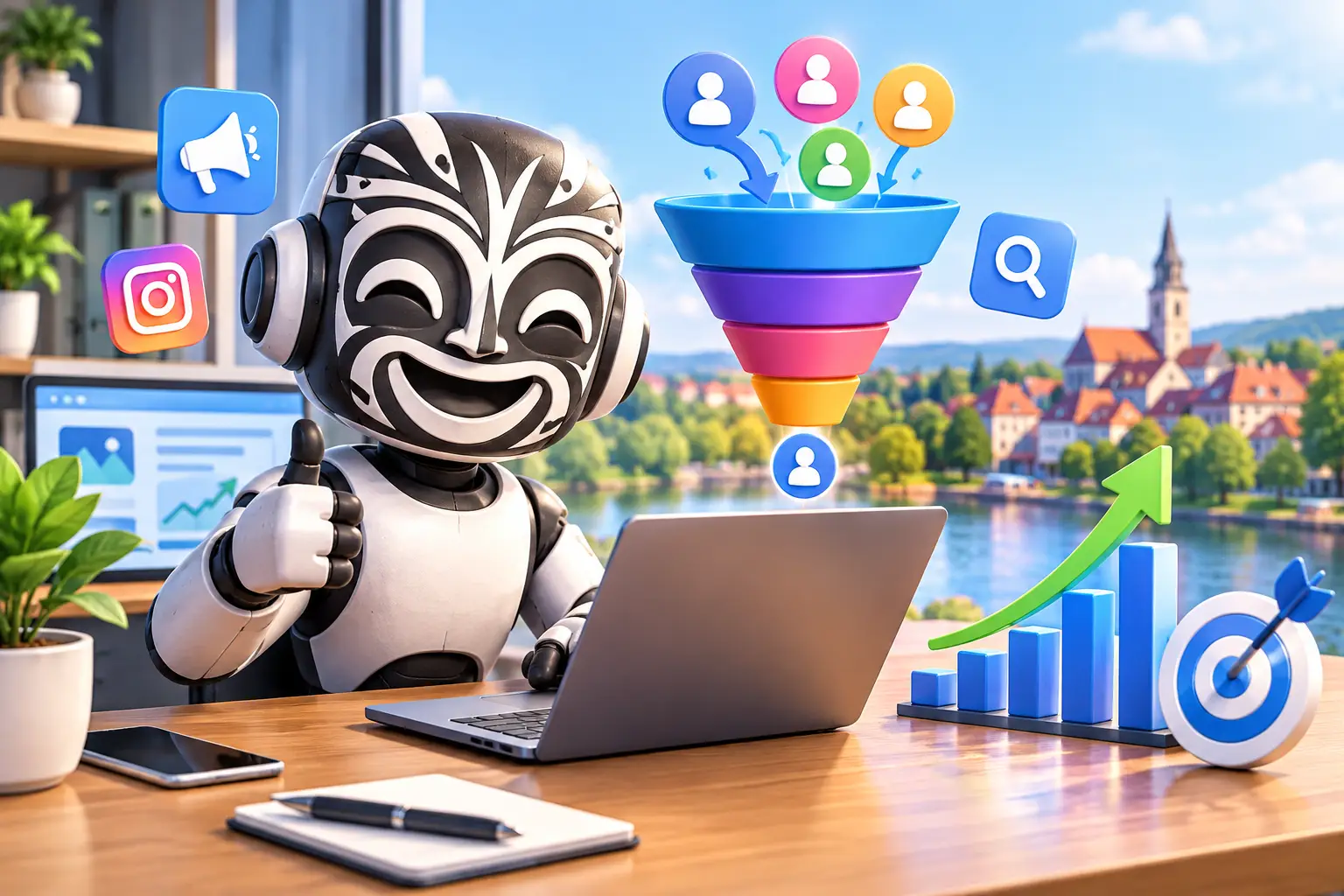 Online-Marketing-Agentur Stutensee für mehr Anfragen