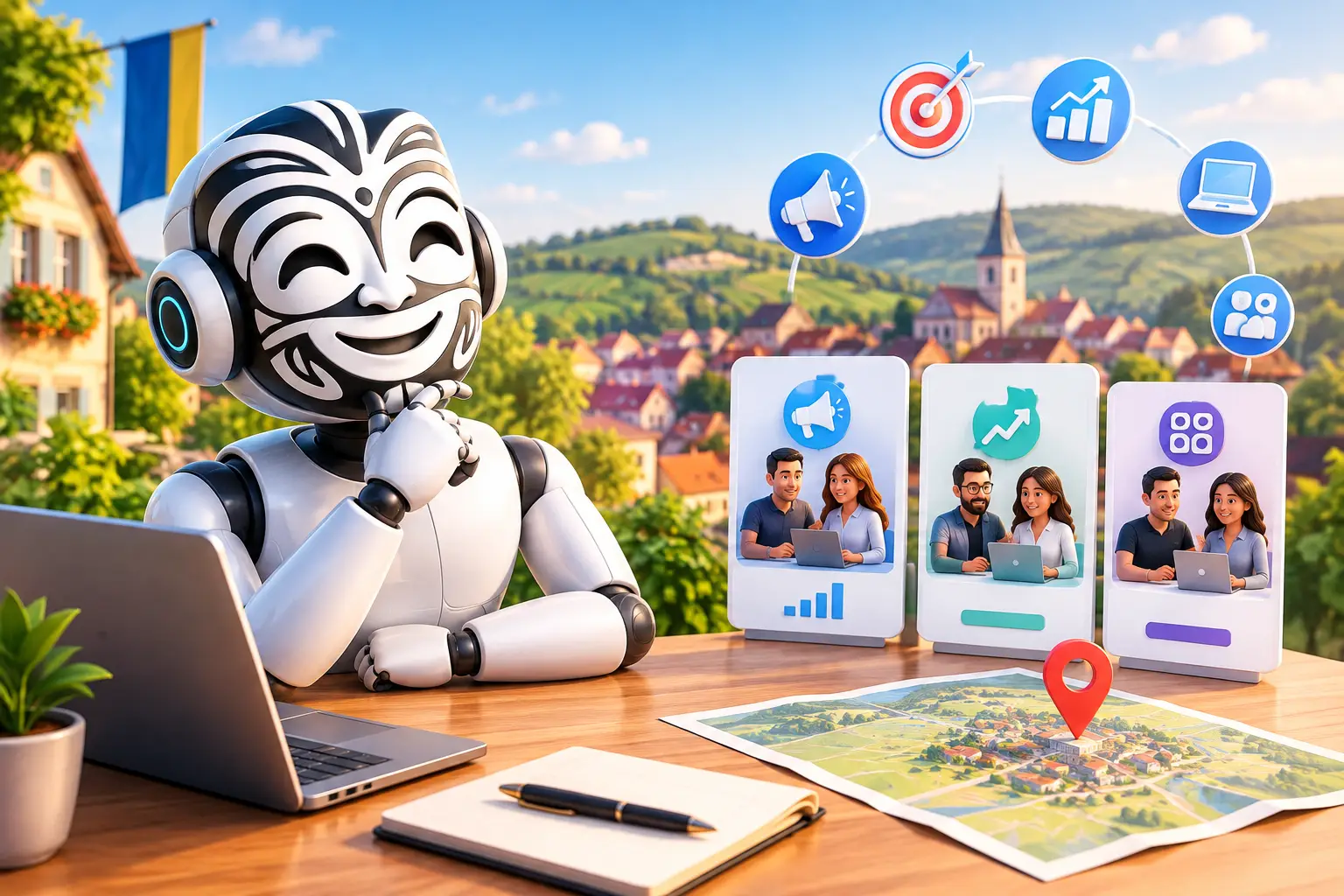 Online-Marketing-Agentur Sulzfeld richtig wählen