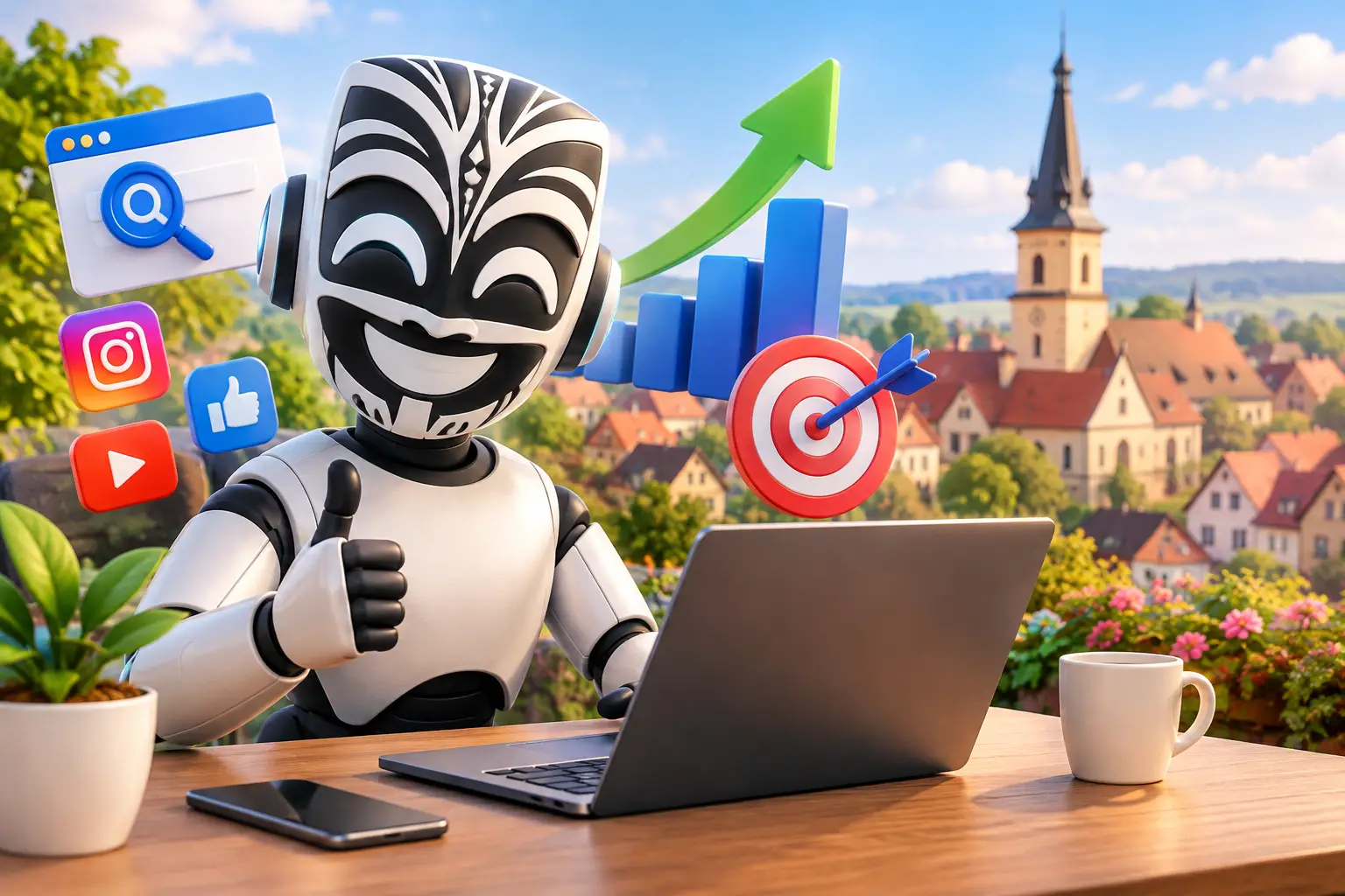 Online Marketing Eppingen für mehr Anfragen