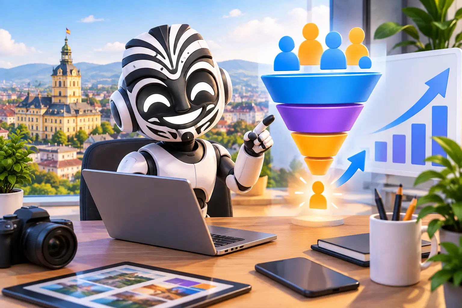 Online Werbeagentur Karlsruhe für mehr Anfragen