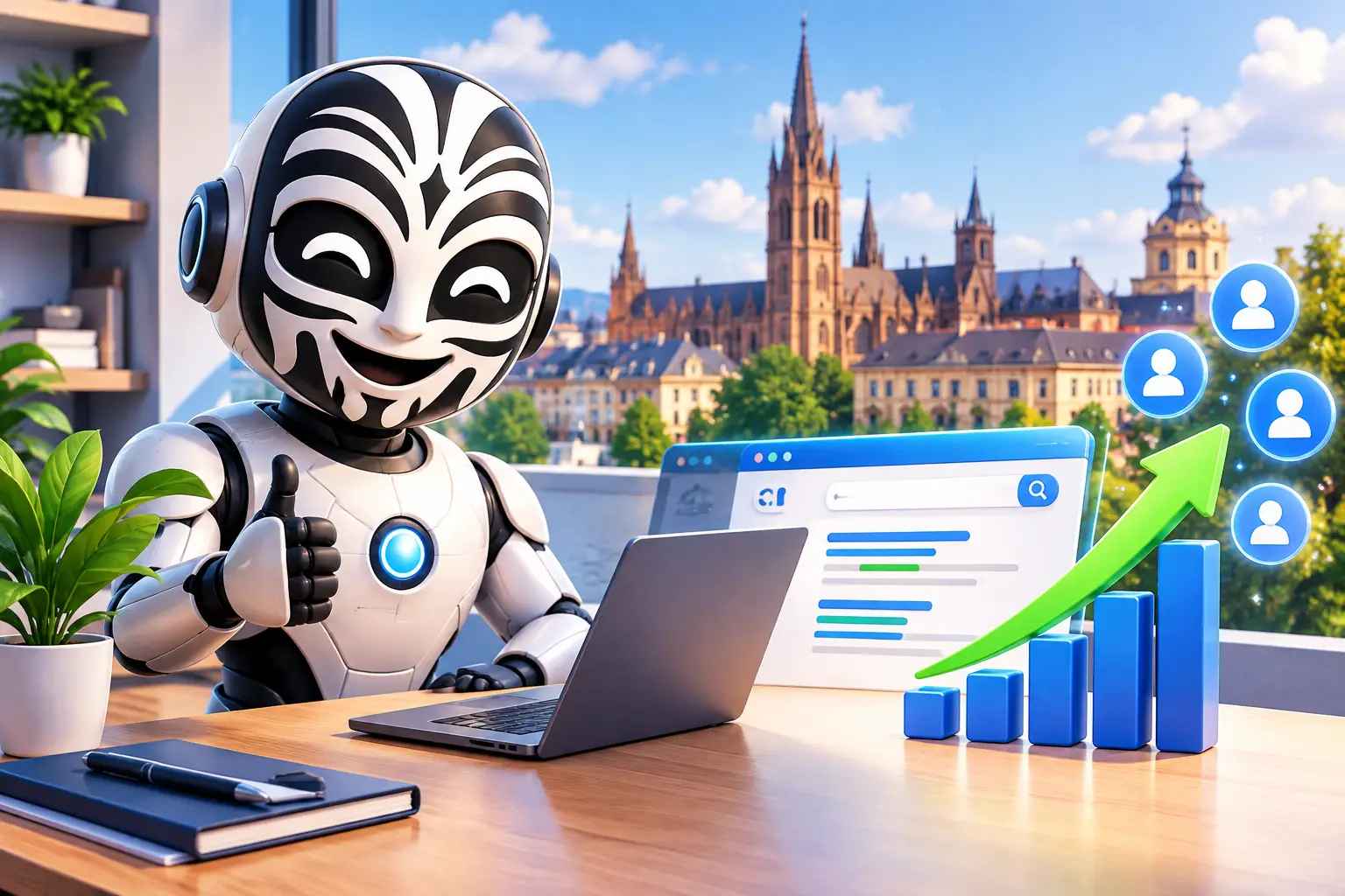 SEO Agentur Karlsruhe für mehr Kundenanfragen