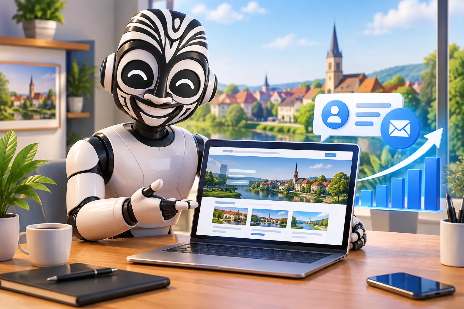 Webdesign Stutensee für mehr Kundenanfragen