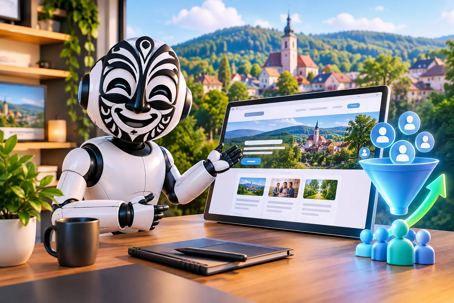 Webdesign Waldbronn für mehr qualifizierte Anfragen