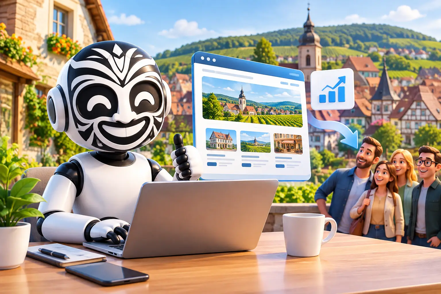 Webseiten erstellen in Oberderdingen: Mehr Kunden gewinnen