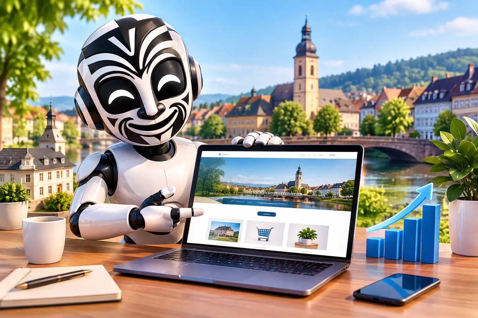 Website erstellen lassen in Bruchsal, die verkauft
